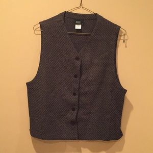 Vintage Eileen Fisher Vest